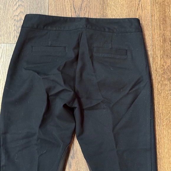 Straight Leg Riding Black Pants by GAP Size 10 - Picture 5 of 5